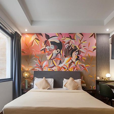 The Grand Vikalp By Saga Hotels New Delhi Buitenkant foto