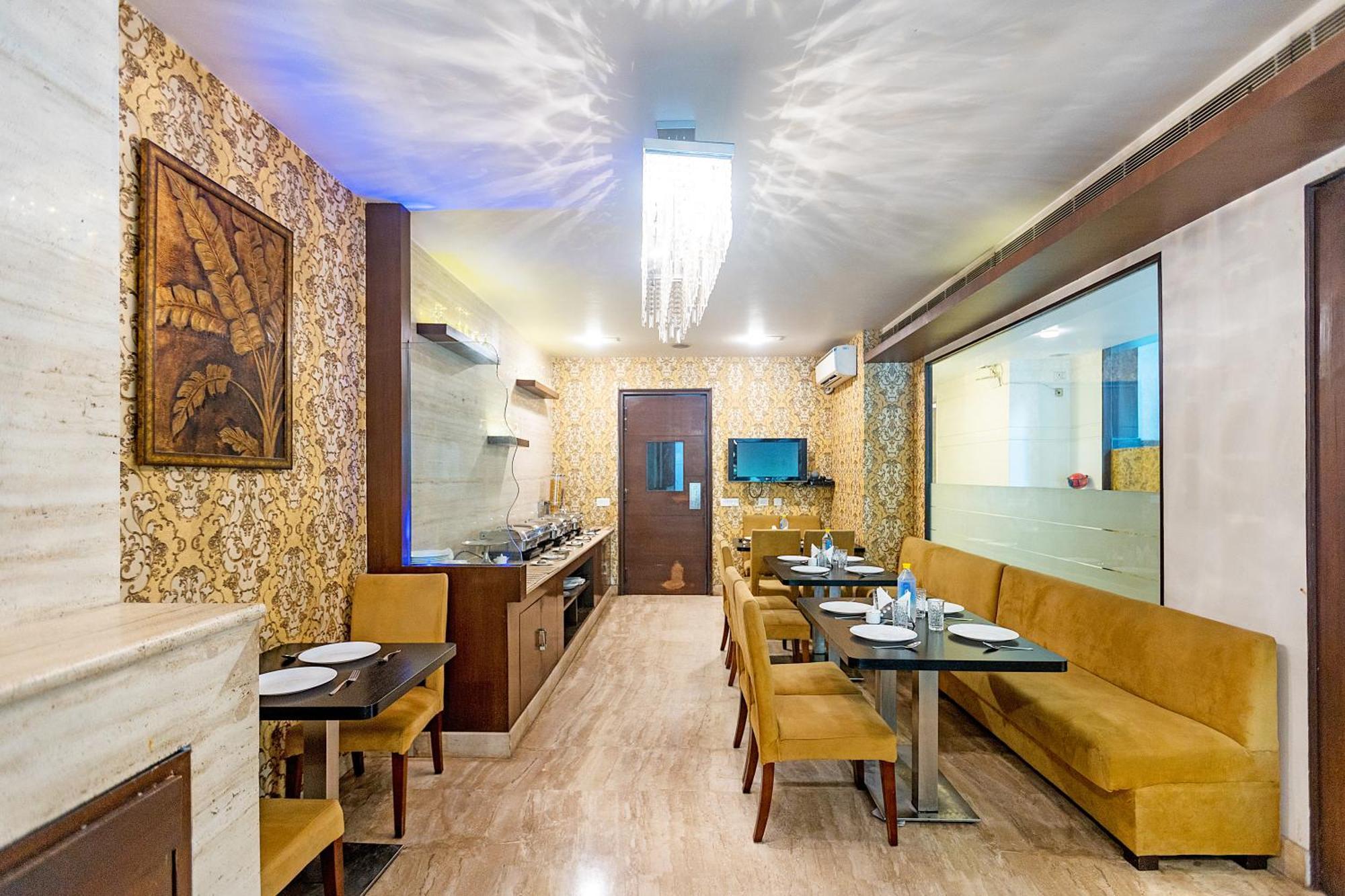 The Grand Vikalp By Saga Hotels New Delhi Buitenkant foto