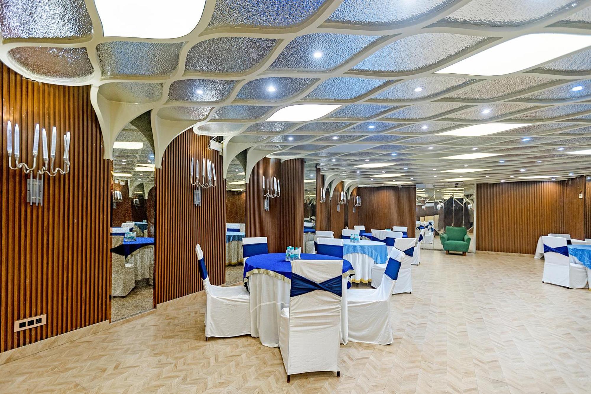 The Grand Vikalp By Saga Hotels New Delhi Buitenkant foto