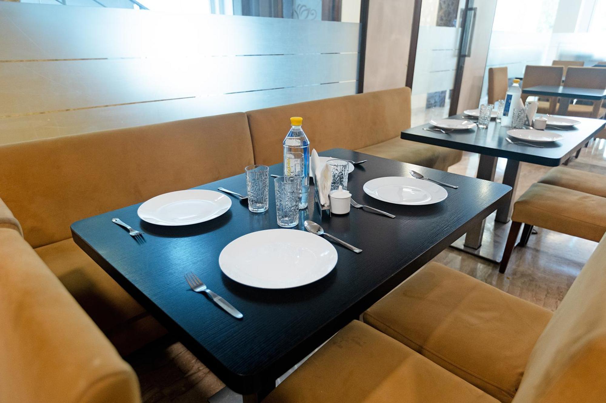 The Grand Vikalp By Saga Hotels New Delhi Buitenkant foto