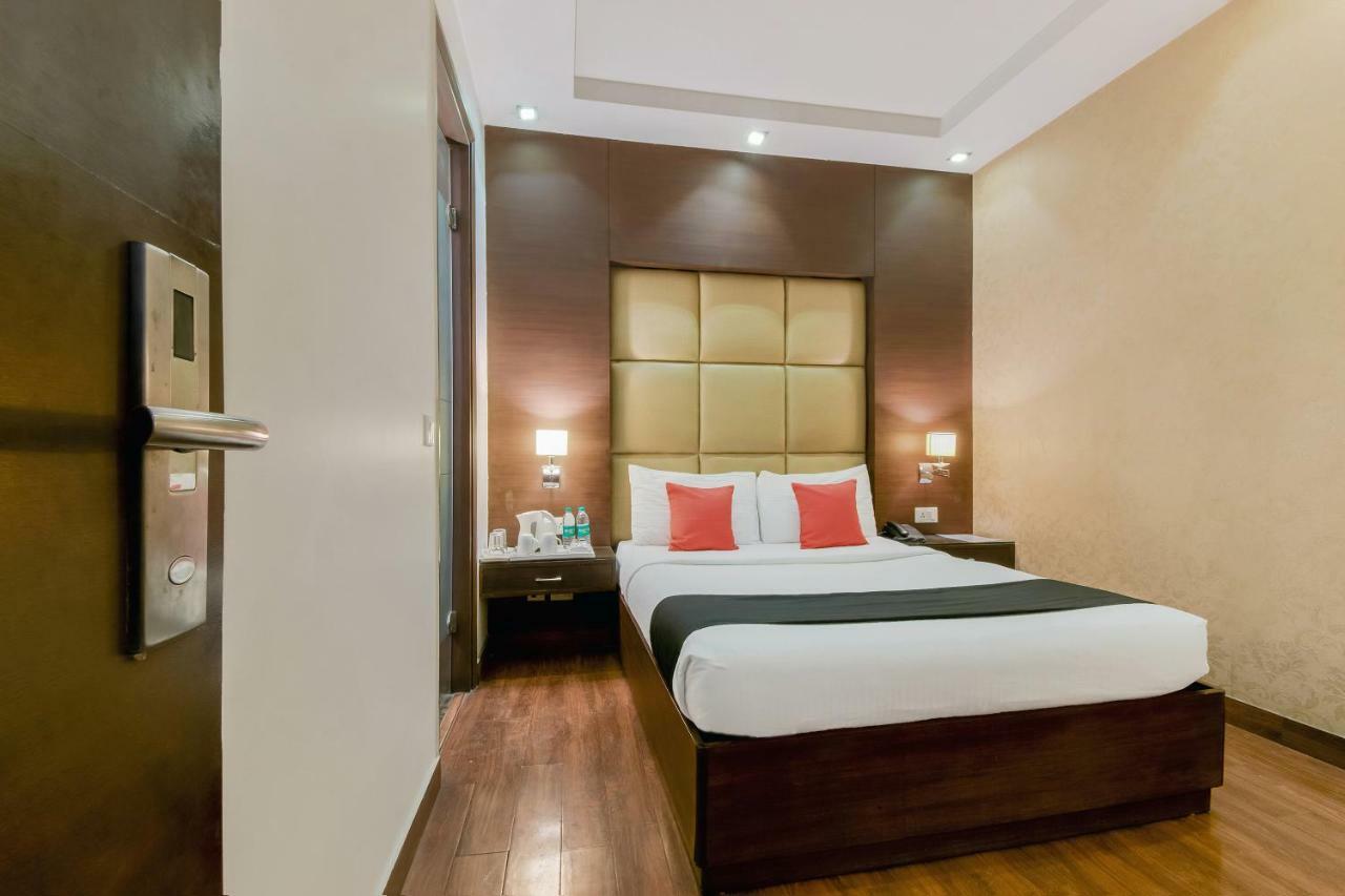 The Grand Vikalp By Saga Hotels New Delhi Buitenkant foto